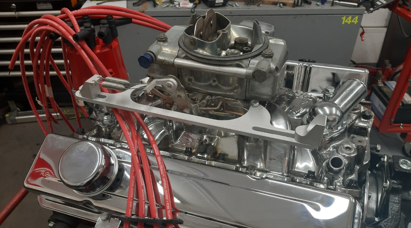 383 Chevrolet Engine Build