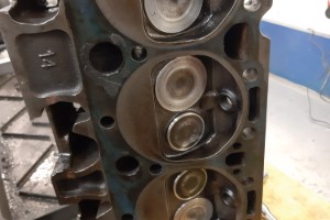 Chevrolet V8 engine