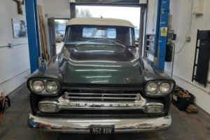 Chevrolet Fleetside truck 300x200 vince gibbs classisc cars